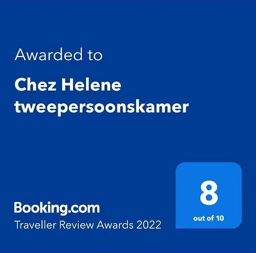 Chez Helene Tweepersoonskamer *