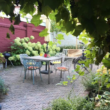 Chez Helene Tweepersoonskamer Bed & Breakfast Maastricht