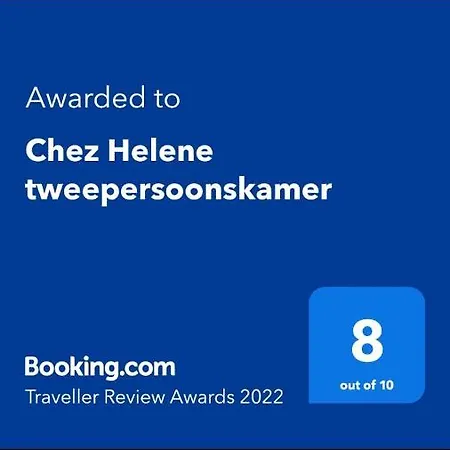 Chez Helene Tweepersoonskamer *
