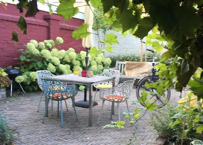 Chez Helene Tweepersoonskamer Couette-café Maastricht