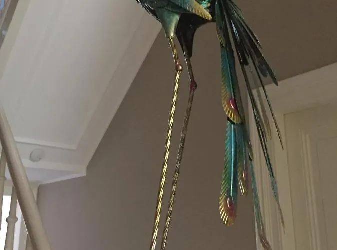 Couette-café Chez Helene Tweepersoonskamer *