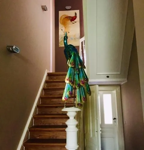 Chez Helene Tweepersoonskamer Couette-café Maastricht