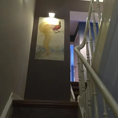 Chez Helene Tweepersoonskamer 마스트리흐트